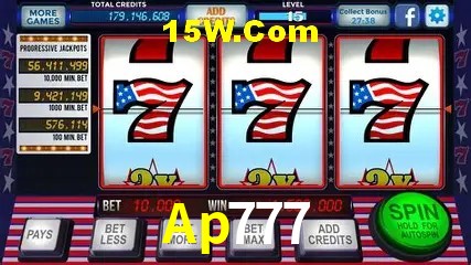 Jogos de Slot Ap777