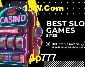 Variedade de jogos na Ap777