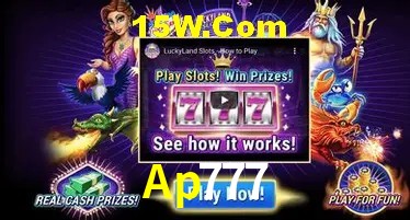 Casino Ao Vivo Ap777