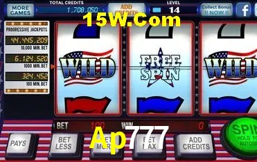 Casino Ao Vivo Ap777