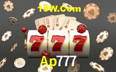 Provedores de Jogos Ap777