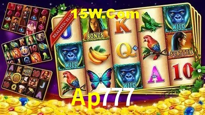 Loterias online na Ap777