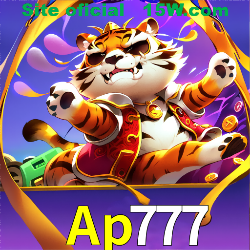 Imagem promocional da Ap777 mostrando a plataforma e suas vantagens